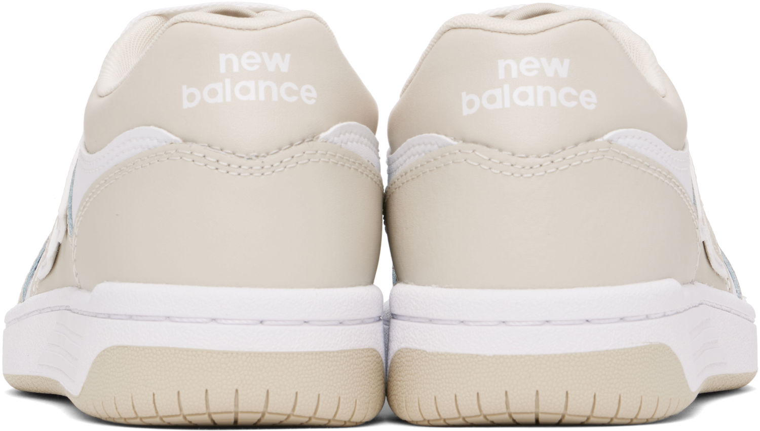 Sneakers och skor New Balance 480 "Beige & White " Beige | BB480LBB, 1