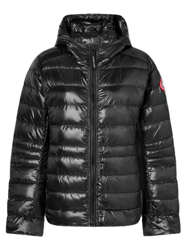 Pufferjacka Canada Goose Padded Cypress Hoody Svart | 2242W-61