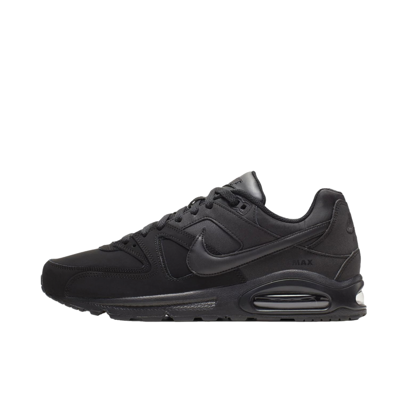 Sneakers och skor Nike Air Max Command Leather Black Svart | 749760-003