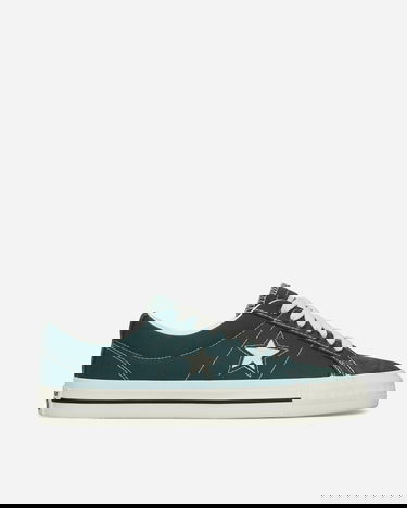 Sneakers och skor Converse One Star Pro Low Grön | A12052C, 2