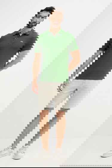 Polotröja Lacoste Polo Svart | PH4012, 1