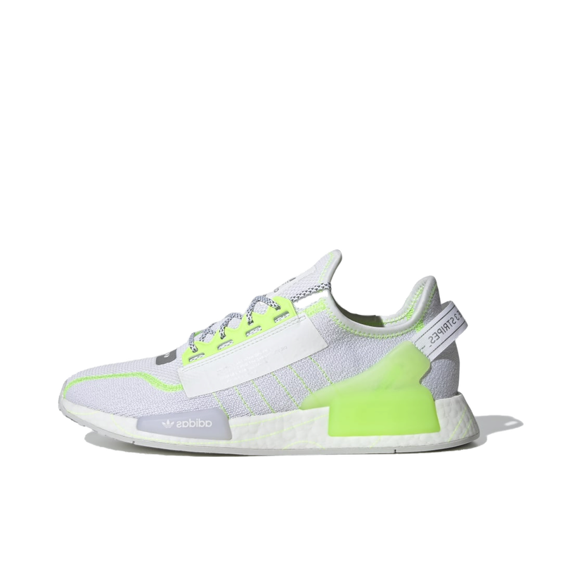 Sneakers och skor adidas Originals NMD_R1 V2 Vit | GX0538