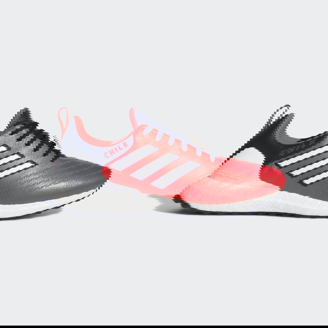 Sneakers och skor adidas Performance Chile Ultraboost DNA x COPA World Cup Röd | GW7270, 0
