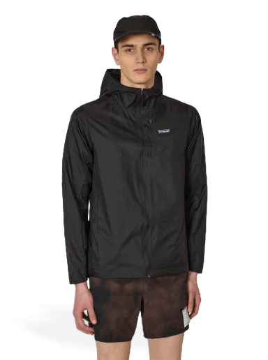 Vindjacka Patagonia Houdini Jacket Svart | 24142 BLK