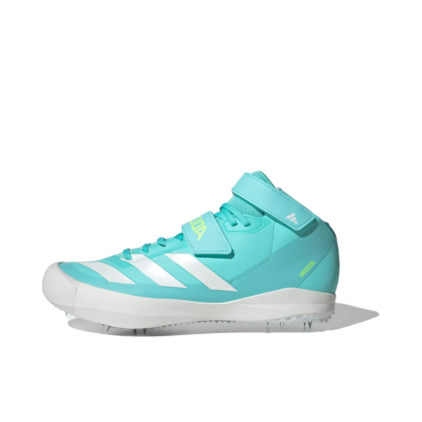 Sneakers och skor adidas Performance Adizero Javelin Turkos | JH5227