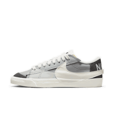 Sneakers och skor Nike Blazer Low '77 Jumbo SE Grå | FJ5467-077, 0