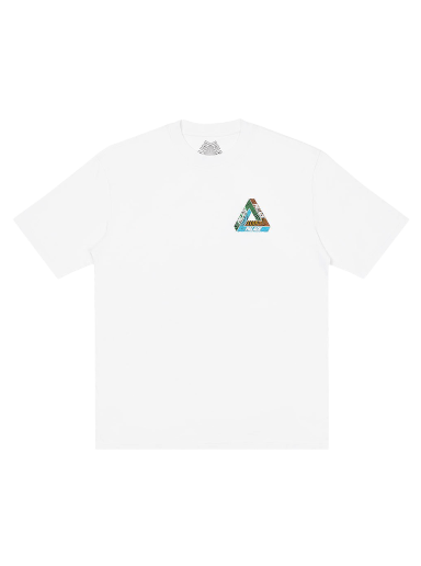 T-shirt Palace Tri-Tex T-Shirt Vit | P18TS219
