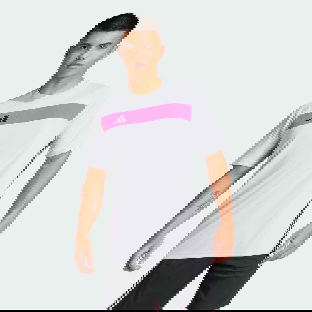 T-shirt adidas Performance Tiro 25 Essentials Jersey Grå | JD0454, 0