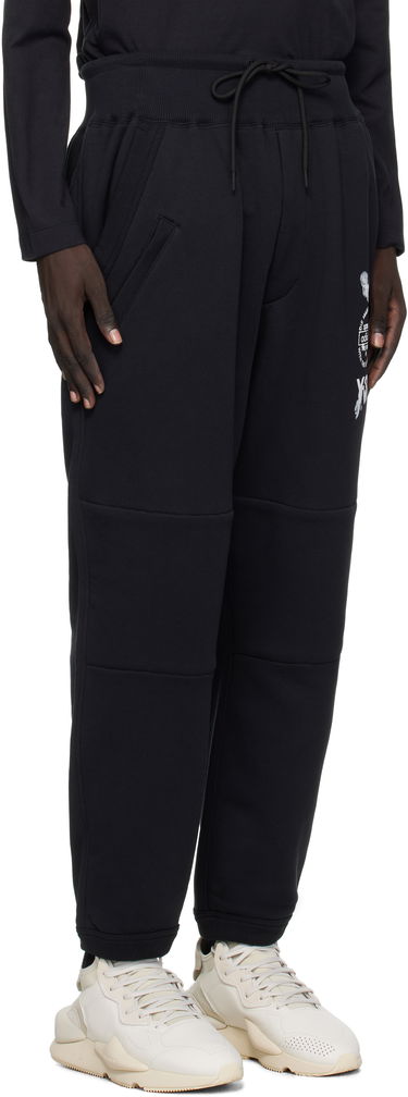 Träningsbyxor Y-3 Y-3 M Track Pants Svart | JX7267, 4