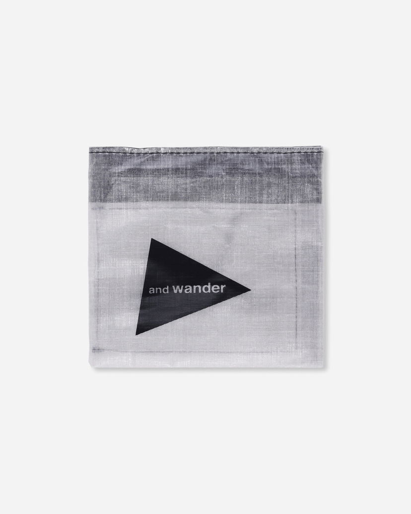 Plånbok and wander Dyneema Wallet Grå | 5745975210 031