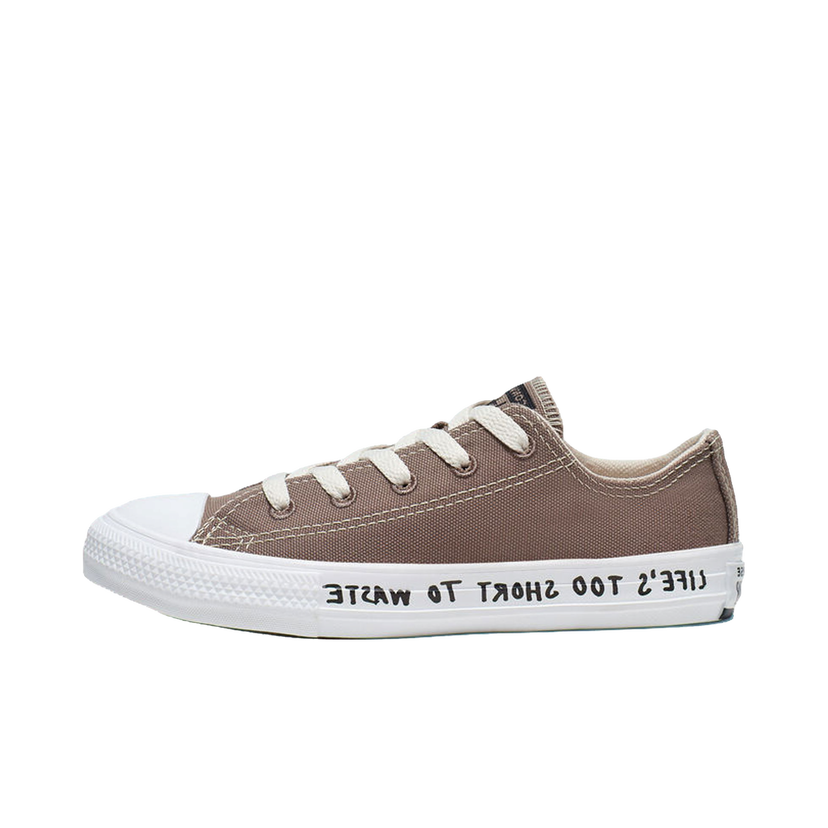 Sneakers och skor Converse Chuck Taylor All Star Renew Low Mason Taupe (PS) Brun | 365479C