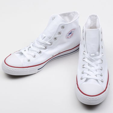 Sneakers och skor Converse Chuck Taylor All Star Hi Vit | M7650, 3