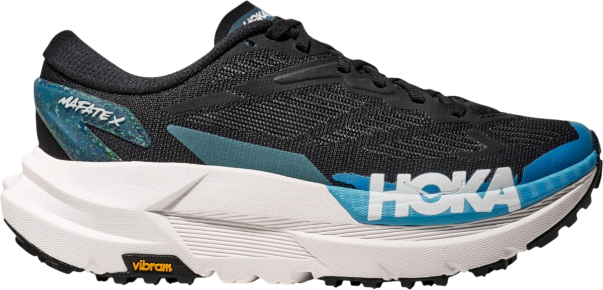 Sneakers och skor Hoka One One Mafate X Svart | 1162010-bksk, 0