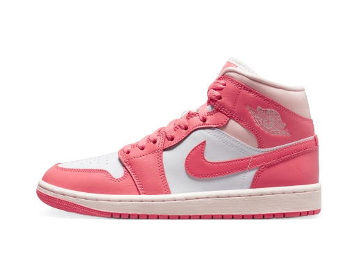 Sneakers och skor Jordan Air Jordan 1 Mid "Strawberries And Cream" W Rosa | BQ6472-186