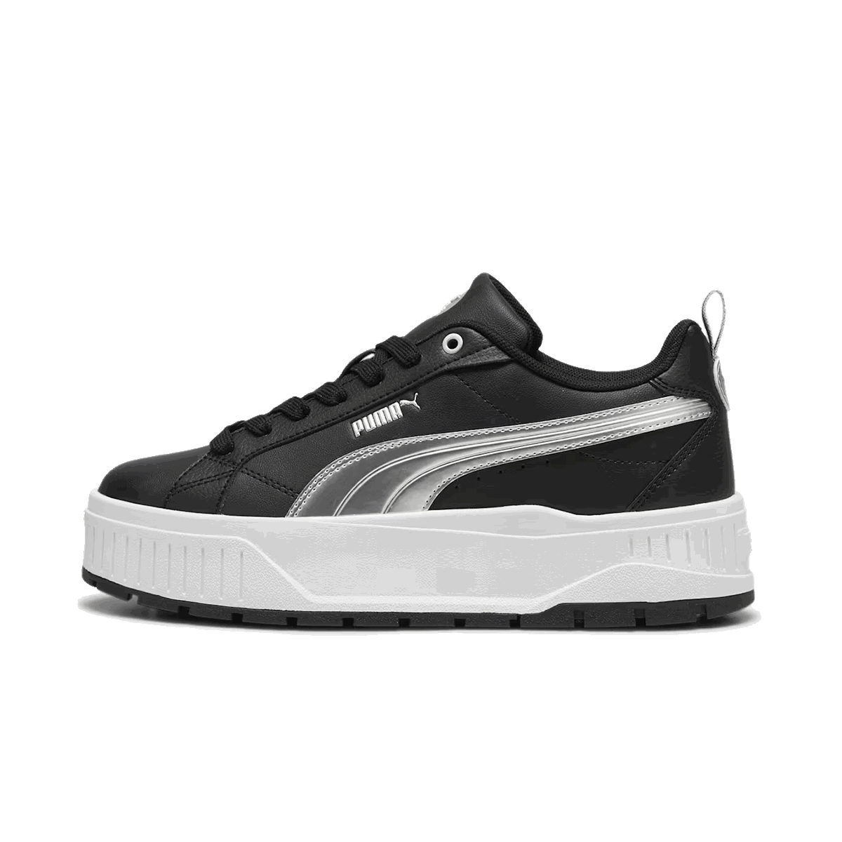 Sneakers och skor Puma Karmen II Metallic Dream Svart | 398892-02, 0