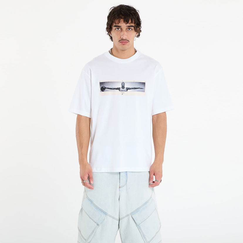 T-shirt Jordan Jordan Photo T-Shirt Vit | IF5617-100