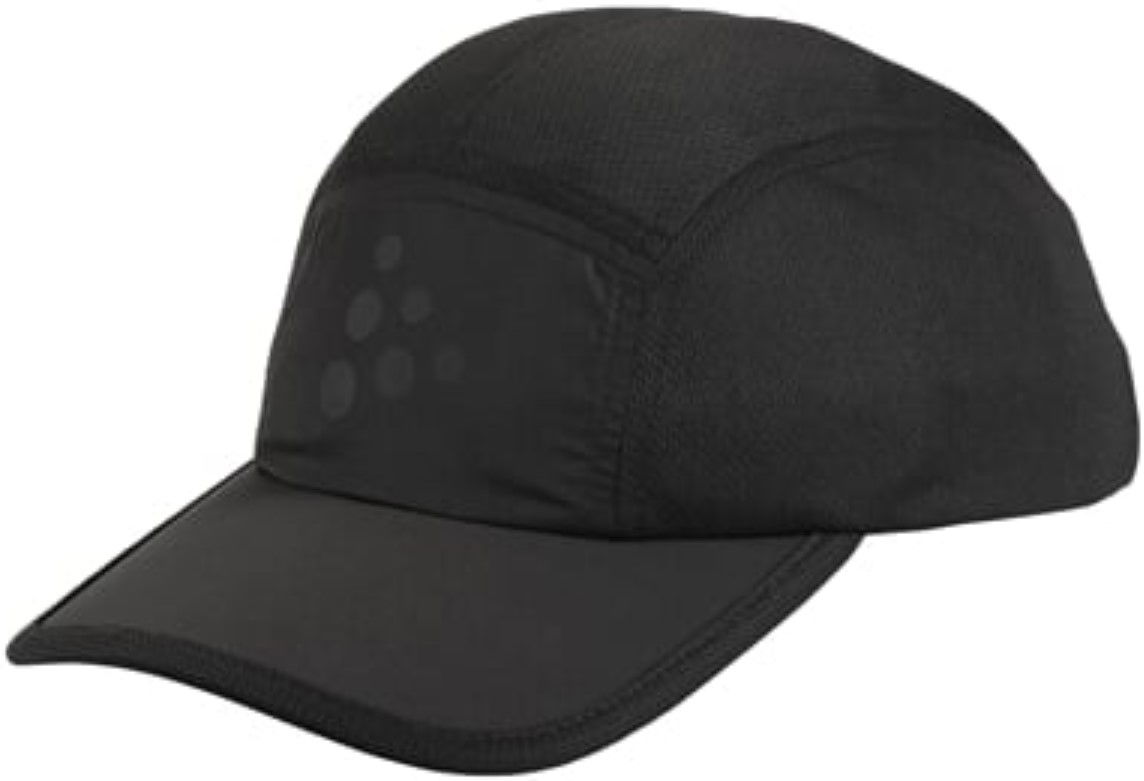 Keps Craft Craft PRO Hypervent Running Cap Svart | 1910419-999999, 0