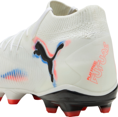 Sneakers och skor Puma Future 8 Pro FG/AG Vit | 108588-01, 3