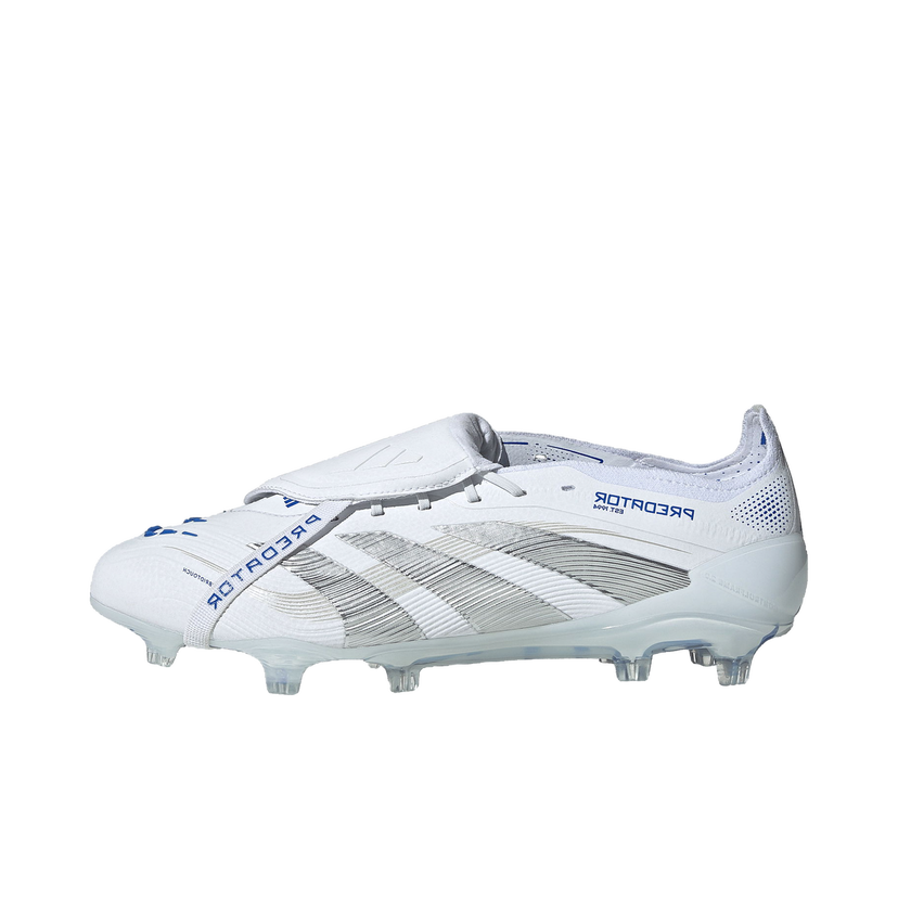 Sneakers och skor adidas Performance PREDATOR ELITE FT FG Vit | id8965