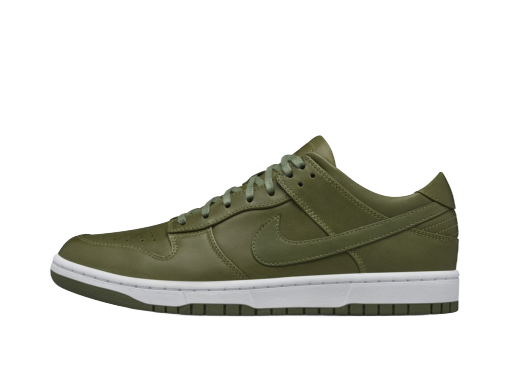 Sneakers och skor Nike Dunk Low Lux Urban Haze Grön | 857587-300