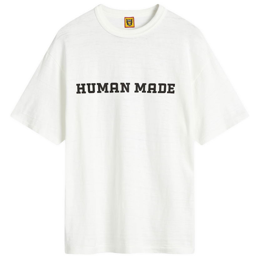 T-shirt Human Made Graphic Print T-Shirt Size Large Vit | HM28TE019-WH