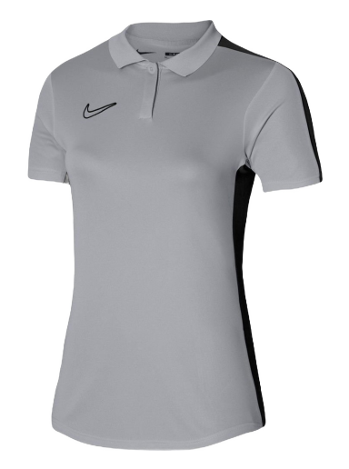 Polotröja Nike Dri-FIT Academy 23 Polo Shirt Grå | dr1348-012