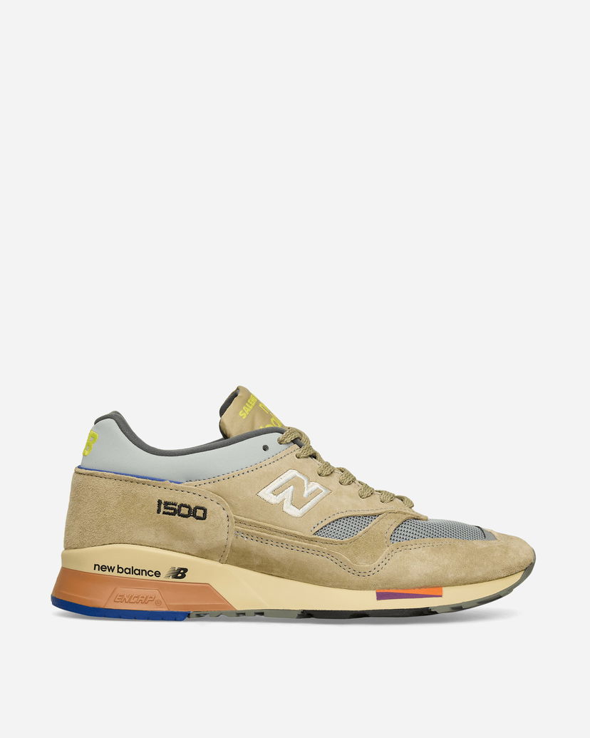 Sneakers och skor New Balance Salehe Bembury MADE in UK 1500 Beige | U1500SB