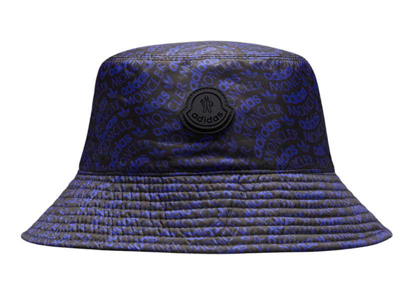 Hatt Moncler adidas Originals x Reversible Bucket Hat Svart | I209S3B00004M2548F97 / IJ8315