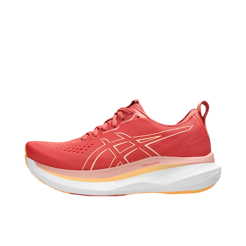 Sneakers och skor Asics Asics GLIDERIDE MAX Röd | 1012b691-700