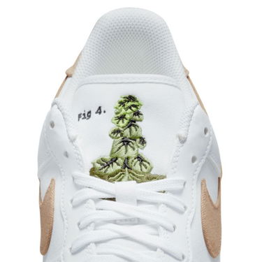 Sneakers och skor Nike Air Force 1 '07 LV8 Vit | CZ0338-101, 4