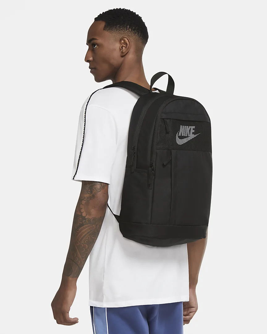Ryggsäck Nike Backpack (21L) Svart | DD0562-010, 0