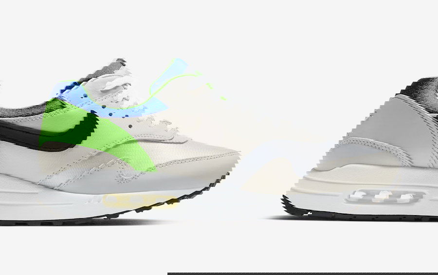 Sneakers och skor Nike Air Max 1 x Air Huarache Run 'DNA Series Pack' Flerfärgad | AR9863-900, 0