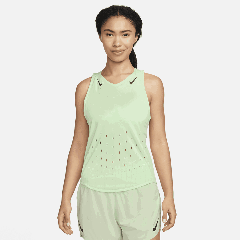 Linne Nike AeroSwift Dri-FIT ADV Grön | FN2504-376
