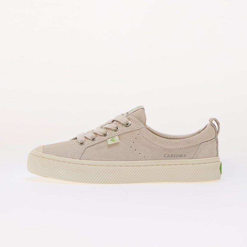 Sneakers och skor Cariuma M Oca Low Vintage White Vit | 100102W01 M