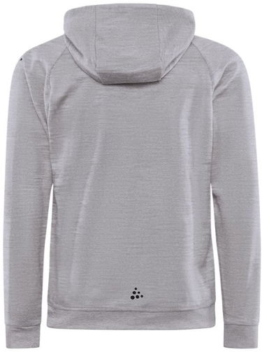 Sweatshirt Craft ADV UNIFY FZ Hoodie Grå | 1909132-950000, 1
