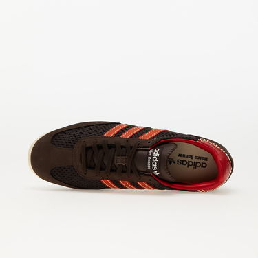 Sneakers och skor adidas Originals Wales Bonner x SL72 Knit "Deep Brown" Brun | IE1664, 2