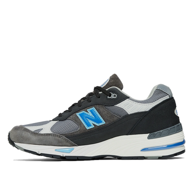 Sneakers och skor New Balance 650R Grå | M991LM, 1