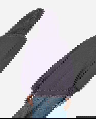 Sweatshirt Neighborhood Pigment Dyed Hoodie Purpur | 232FPNH-CSM07 PU, 3