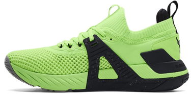 Sneakers och skor Under Armour Fitness UA Project Rock 4 Training Shoes Grön | 3023695-303, 2
