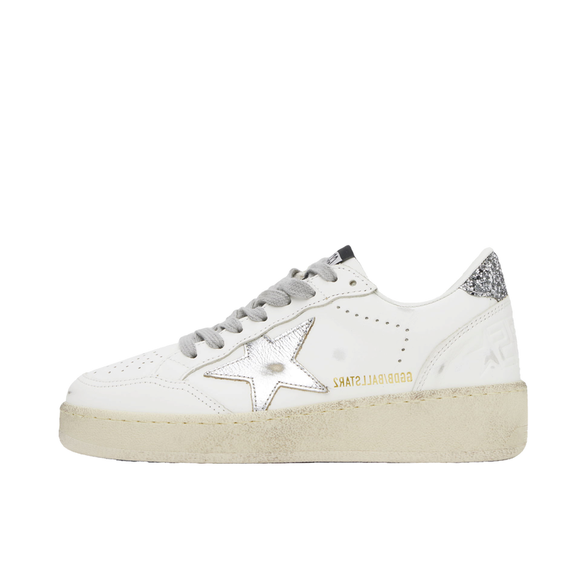 Sneakers och skor Golden Goose Ball Star Vit | GWF00804.F006966.8018