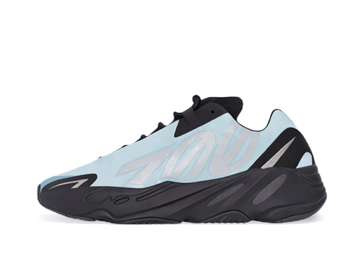Begränsad upplaga adidas Yeezy Yeezy Boost 700 MNVN "Blue Tint" Vit | GZ0711