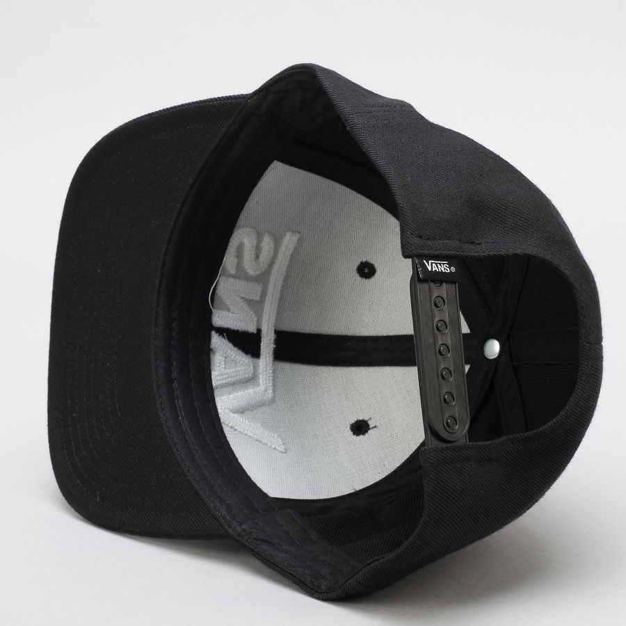 Keps Vans Drop V II Snapback Svart | VN0A36ORY281, 1