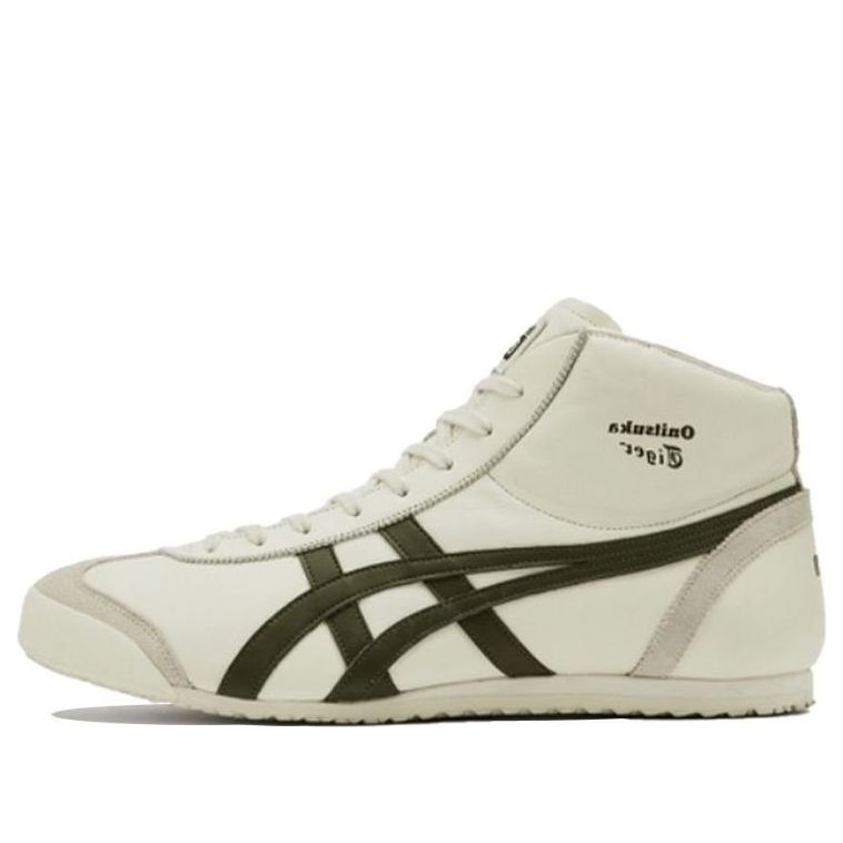 Sneakers och skor Onitsuka Tiger Mexico Mid Runner Vit | 1183B812-100