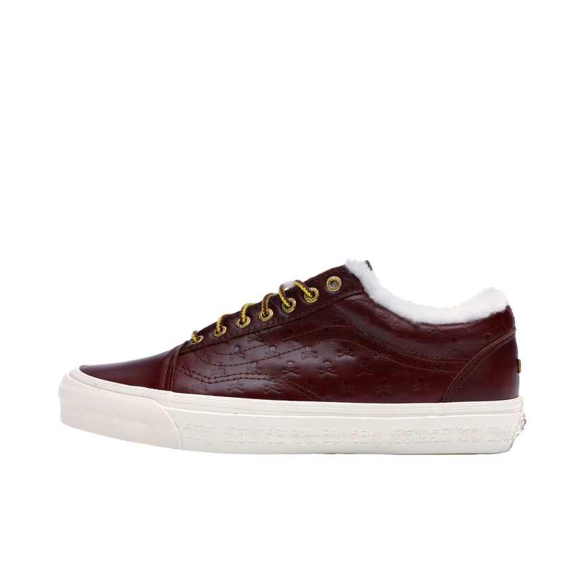 Sneakers och skor Vans Old Skool Kith x mastermind Japan Brown Brun | VN0A36C8S5J