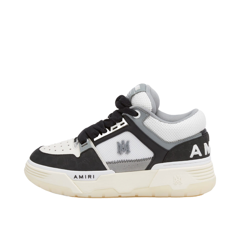 Sneakers och skor AMIRI MA-1 Quad Debossed Nubuck Vit | AMFOSR1121-001