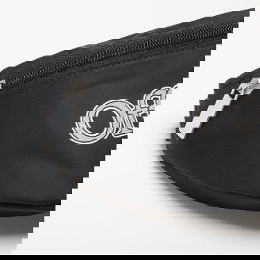 Midjeväska Off-White Off-White Bookish Belt Bag Svart | OBNO001F24FAB0011080, 2