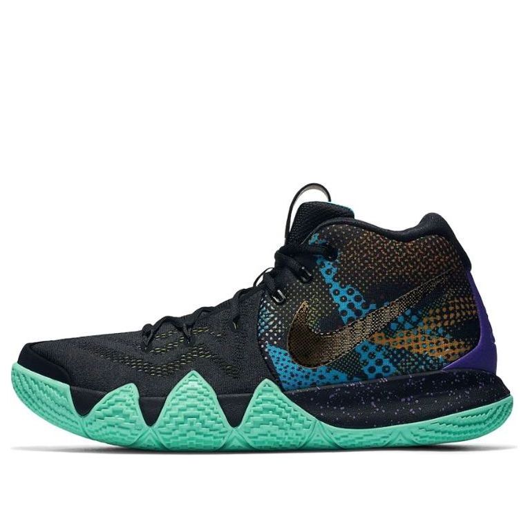 Sneakers och skor Nike Kyrie 4 'Mamba Mentality' Flerfärgad | AV2597-001, 0