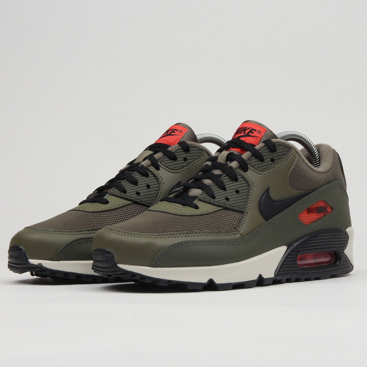 Sneakers och skor Nike Air Max 90 Essential "Olive" Grön | AJ1285-205, 1
