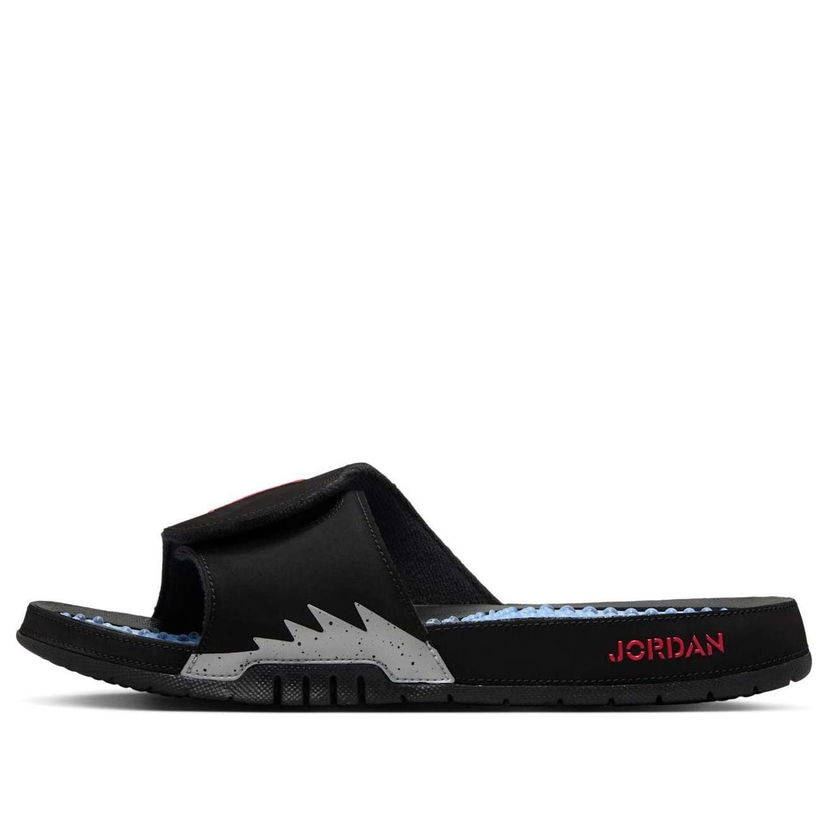 Sneakers och skor Jordan Jordan Hydro 5 Slides Svart | 555501-061