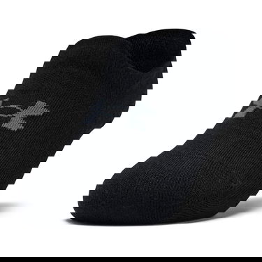 Strumpor Under Armour Ultra 3-pack Svart | 1351784-002, 4